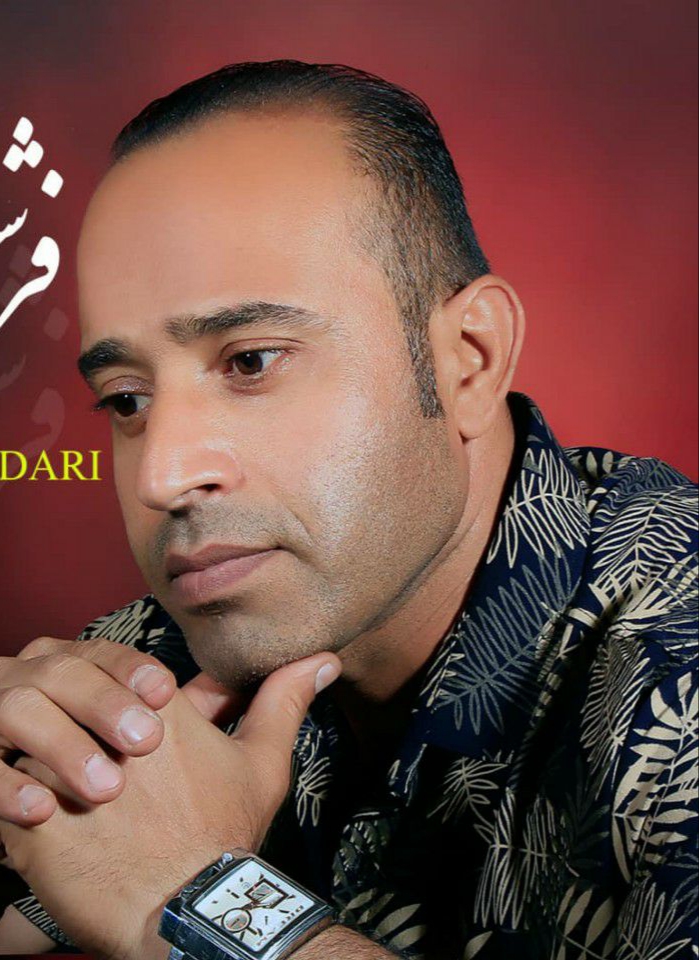 حمید حیدری فرشته زمینی